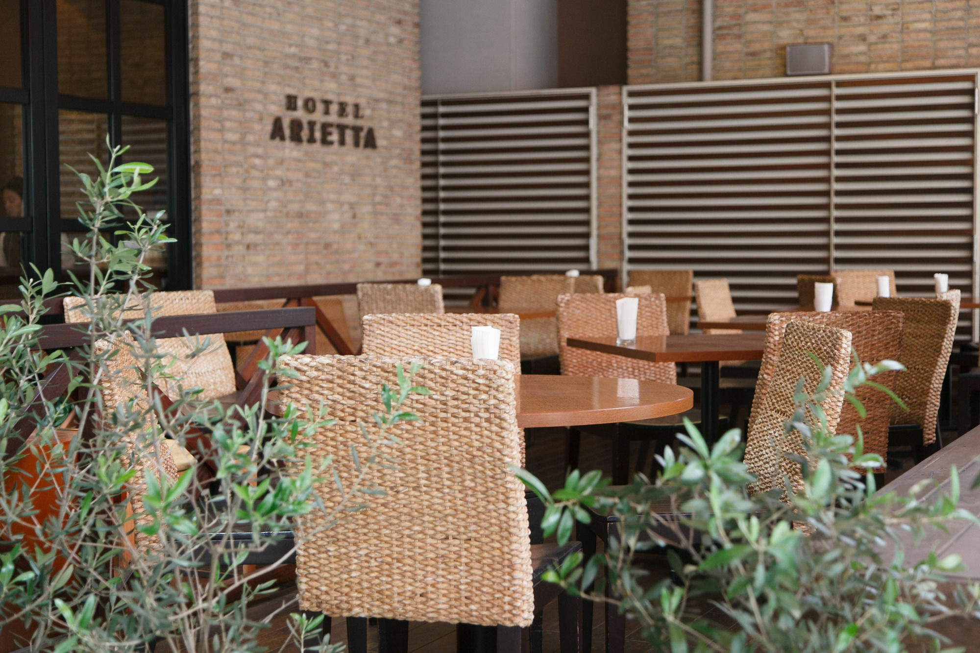 Arietta Hotel & Trattoria Токио Екстериор снимка